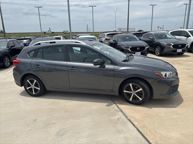 2021 Subaru Impreza Premium 5-Door