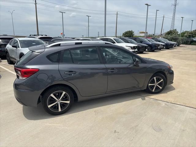 2021 Subaru Impreza Premium 5-Door