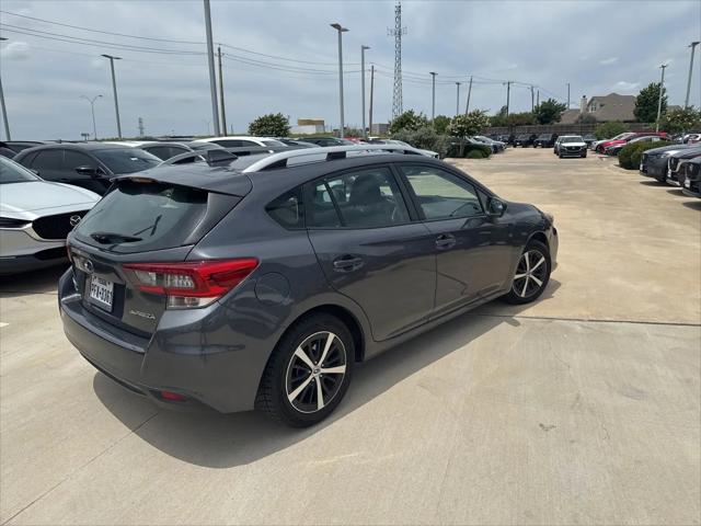 2021 Subaru Impreza Premium 5-Door
