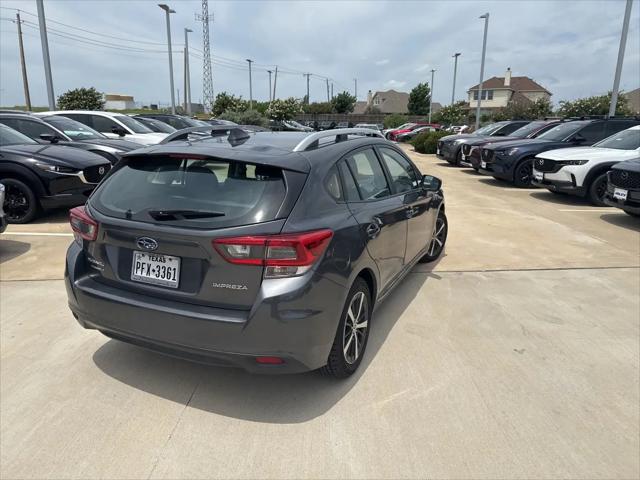 2021 Subaru Impreza Premium 5-Door