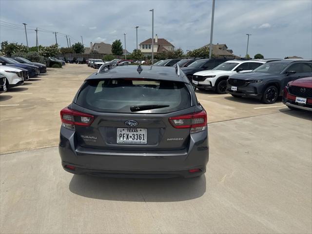 2021 Subaru Impreza Premium 5-Door