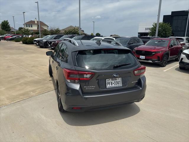 2021 Subaru Impreza Premium 5-Door