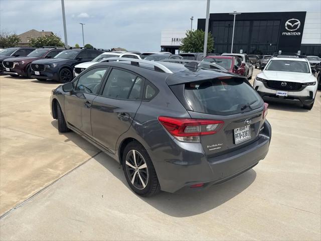 2021 Subaru Impreza Premium 5-Door
