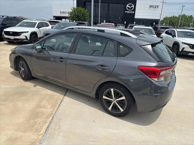 2021 Subaru Impreza Premium 5-Door