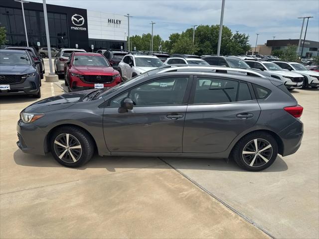 2021 Subaru Impreza Premium 5-Door