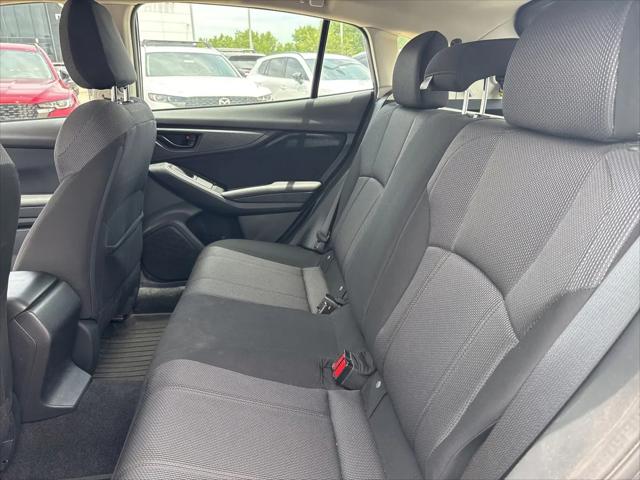 2021 Subaru Impreza Premium 5-Door