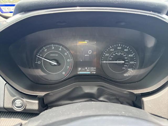 2021 Subaru Impreza Premium 5-Door