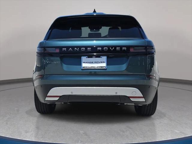 2026 Land Rover Range Rover Velar S