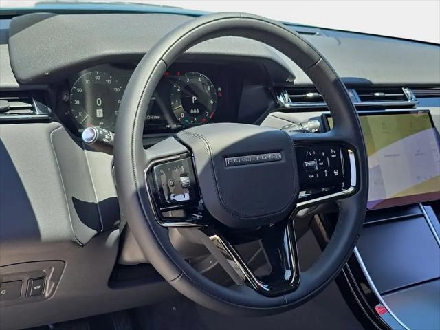 2026 Land Rover Range Rover Velar S
