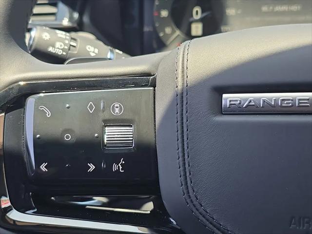 2026 Land Rover Range Rover Velar S