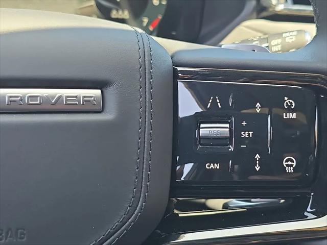 2026 Land Rover Range Rover Velar S