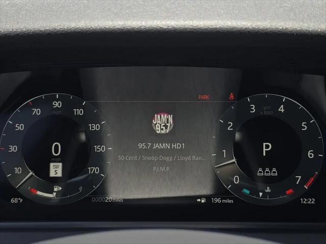 2026 Land Rover Range Rover Velar S