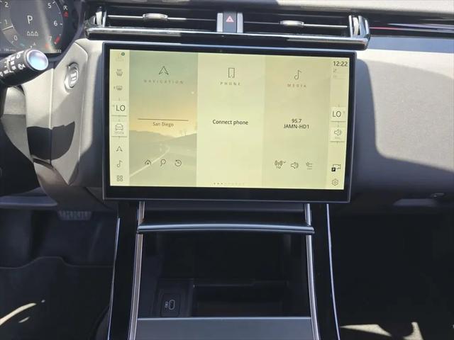 2026 Land Rover Range Rover Velar S