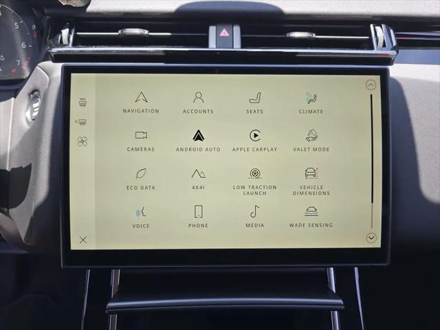 2026 Land Rover Range Rover Velar S