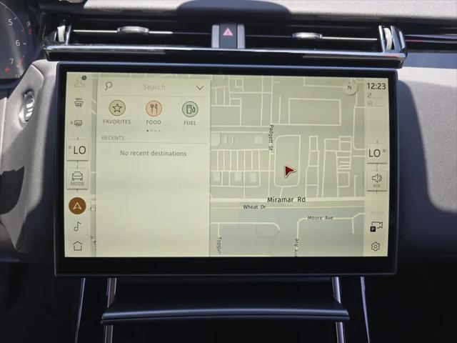 2026 Land Rover Range Rover Velar S