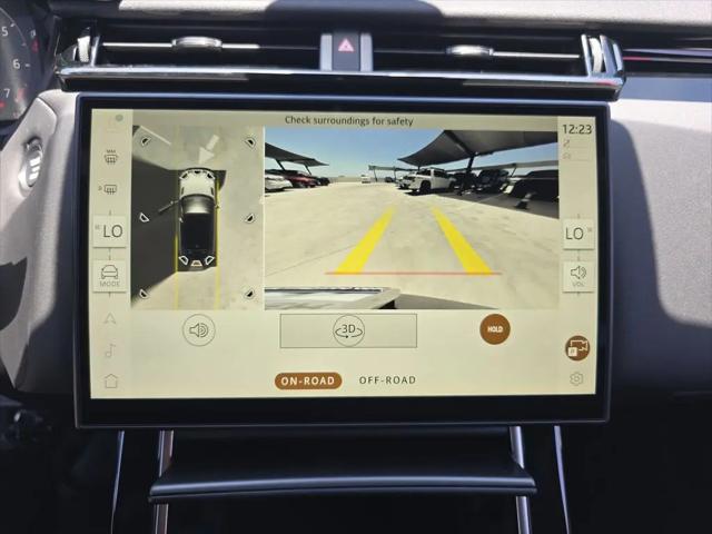 2026 Land Rover Range Rover Velar S