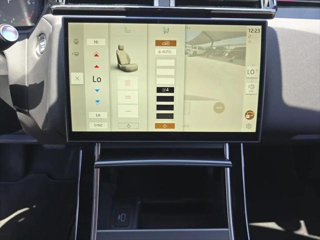 2026 Land Rover Range Rover Velar S