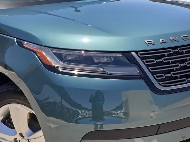 2026 Land Rover Range Rover Velar S