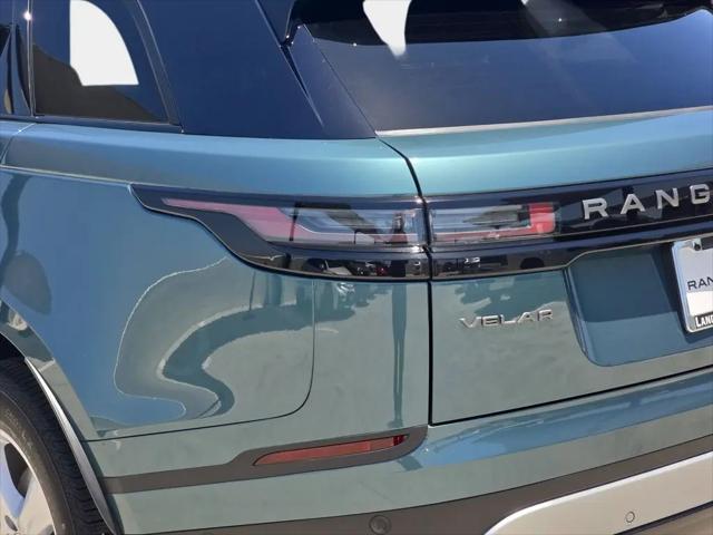 2026 Land Rover Range Rover Velar S