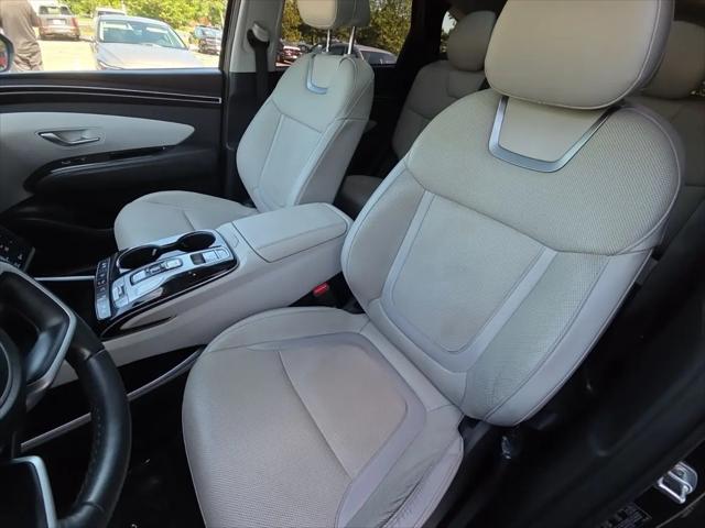 2022 Hyundai Tucson Limited