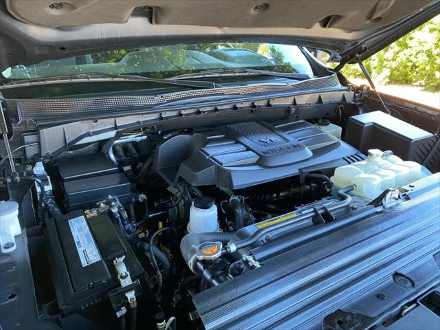2024 Nissan Titan XD Crew Cab SV 4x4