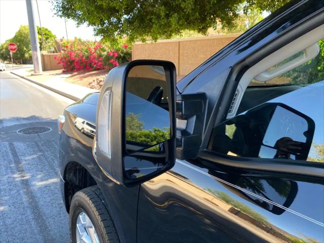 2024 Nissan Titan XD Crew Cab SV 4x4