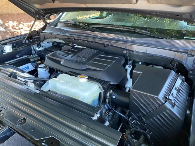 2024 Nissan Titan XD Crew Cab SV 4x4