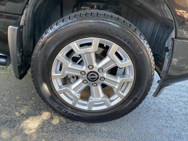 2024 Nissan Titan XD Crew Cab SV 4x4