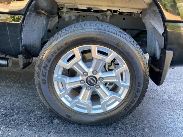 2024 Nissan Titan XD Crew Cab SV 4x4