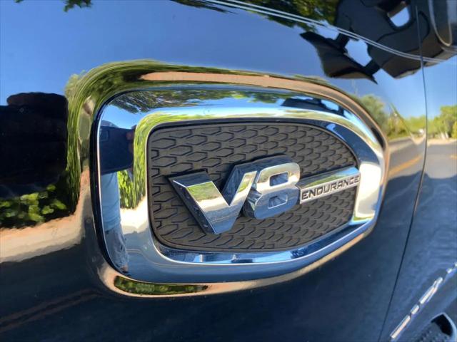 2024 Nissan Titan XD Crew Cab SV 4x4