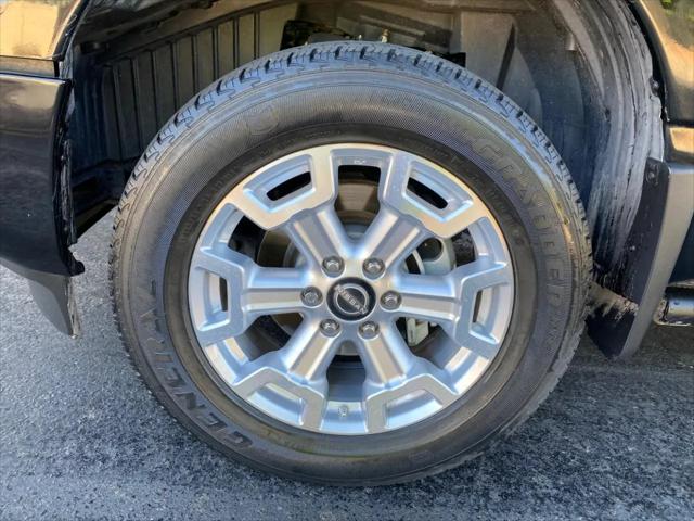 2024 Nissan Titan XD Crew Cab SV 4x4