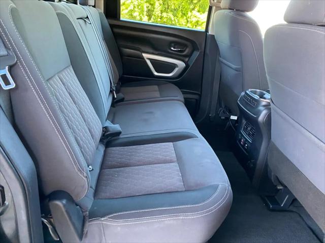 2024 Nissan Titan XD Crew Cab SV 4x4