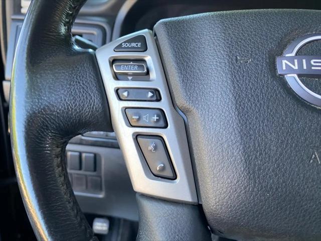 2024 Nissan Titan XD Crew Cab SV 4x4