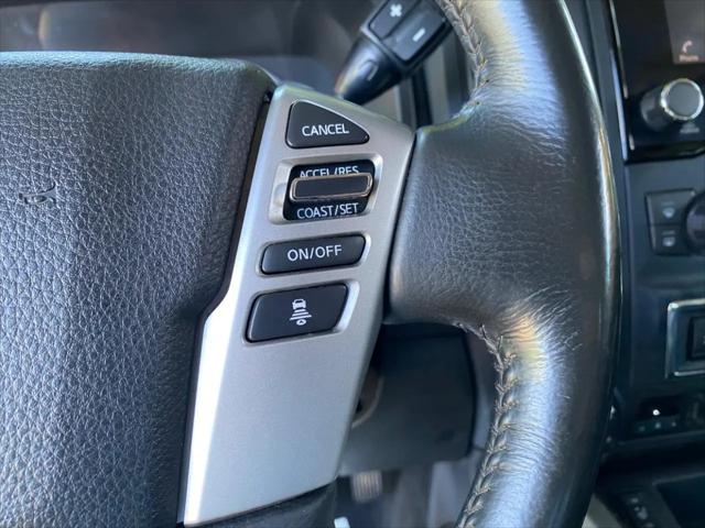 2024 Nissan Titan XD Crew Cab SV 4x4