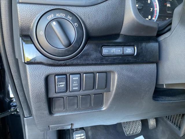 2024 Nissan Titan XD Crew Cab SV 4x4