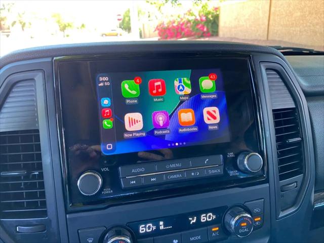 2024 Nissan Titan XD Crew Cab SV 4x4