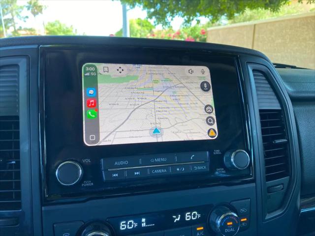 2024 Nissan Titan XD Crew Cab SV 4x4
