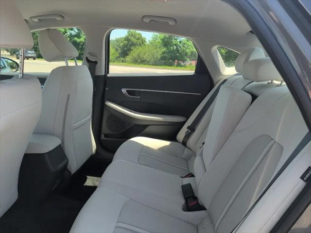 2023 Hyundai Sonata SEL