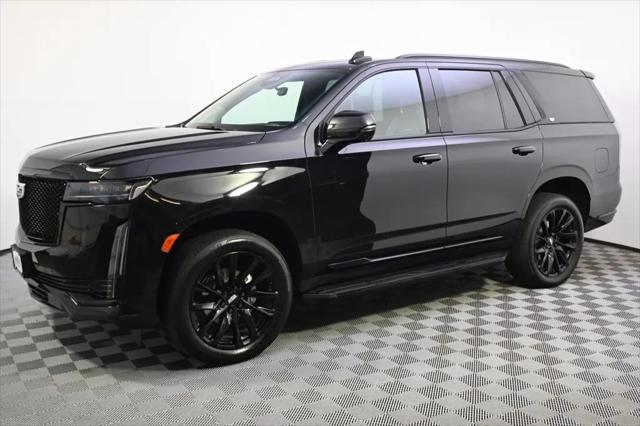 2023 Cadillac Escalade 4WD Sport Platinum
