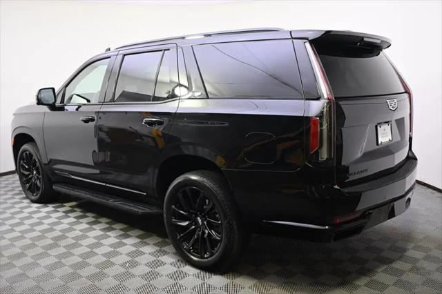 2023 Cadillac Escalade 4WD Sport Platinum