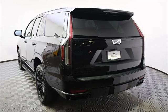 2023 Cadillac Escalade 4WD Sport Platinum