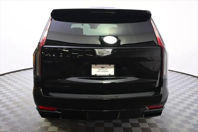 2023 Cadillac Escalade 4WD Sport Platinum