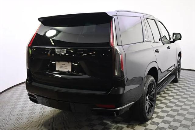 2023 Cadillac Escalade 4WD Sport Platinum