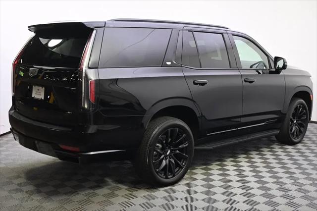 2023 Cadillac Escalade 4WD Sport Platinum