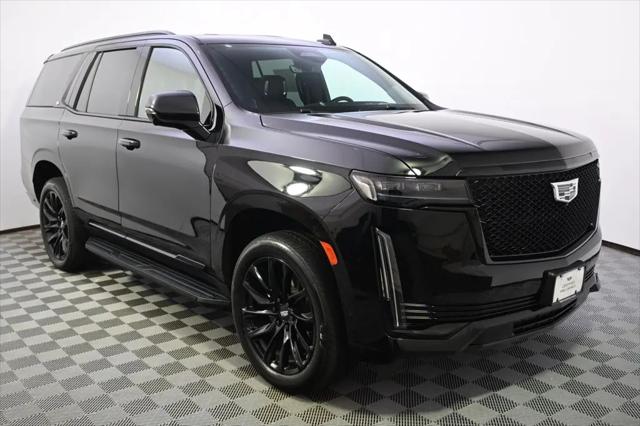 2023 Cadillac Escalade 4WD Sport Platinum