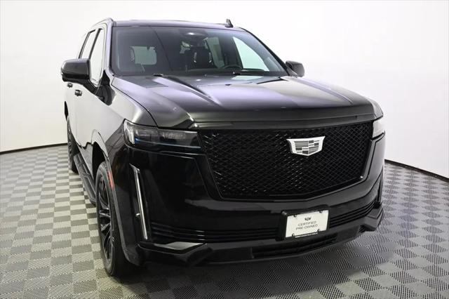 2023 Cadillac Escalade 4WD Sport Platinum