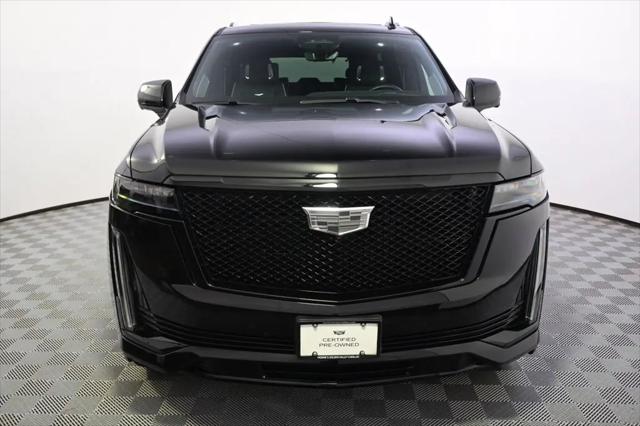 2023 Cadillac Escalade 4WD Sport Platinum
