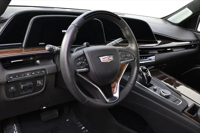2023 Cadillac Escalade 4WD Sport Platinum