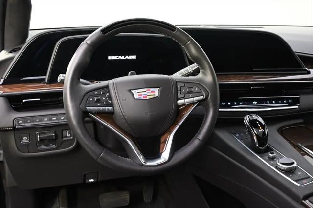 2023 Cadillac Escalade 4WD Sport Platinum