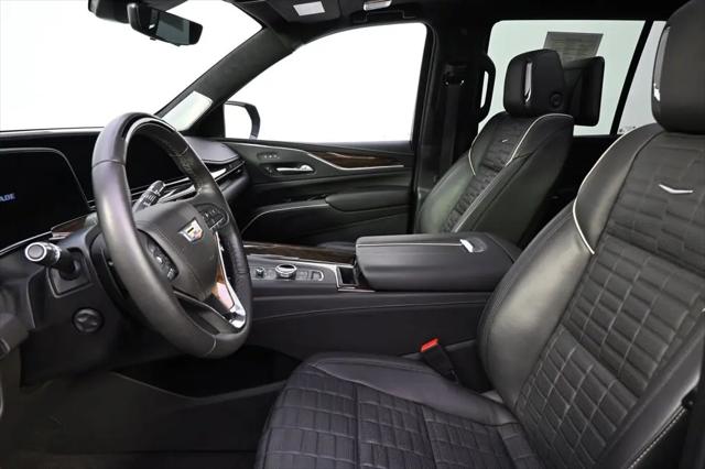 2023 Cadillac Escalade 4WD Sport Platinum